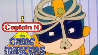 Captain N: Game Master 111 - In Search of the King