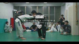 Scramble Brand - Martial Arts Lifestyle - Tokyo 2016 / Rikako Yuasa