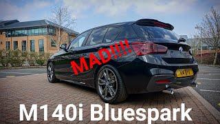 Tuned M140i Bluespark In Depth Review. Does it actually make a difference?