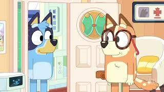 Grown Up Bluey Voice | Bluey Surprise