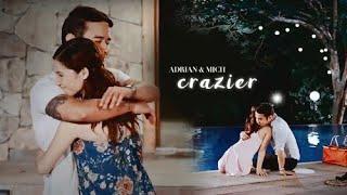 adrian & mich | crazier