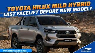 ALL NEW 2025 Toyota Hilux REVEALED! | Philkotse First Look