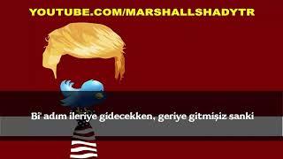 Eminem - The Storm Freestyle (Türkçe Altyazı)(Trump Diss)