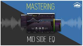 ECUALIZAR CON LA TÉCNICA MID SIDE | TUTORIAL para MASTERING