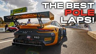 The Best Pole Laps! | 2025 Meguiar's Bathurst 12 Hour