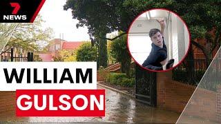 William Gulson released on strict bail | 7NEWS