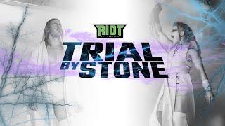 RCW Trial By Stone 2024 | FULL SHOW