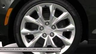 2016 Cadillac CTS Sedan Columbia SC 1614