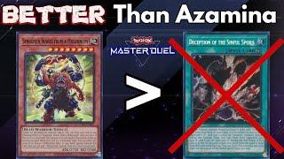 This New BROKEN Engine is TAKING OVER Master Duel! (with Combos)