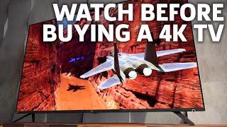 PSA: Don't Buy A 4K TV Without This Important Feature