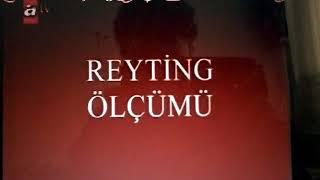 Bizimcity - Reyting ölçümü Atv Ana Haber Bülteni