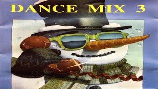 Dance Mix 3 (1996) [Brasmusic Records - CD, Compilation]