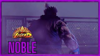 Noble Amazing Akuma!  High Level Compilation!  #streetfighter6 #sf6