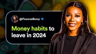 Money Habits to LEAVE in 2024