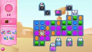 Candy Crush Saga LEVEL 4170 NO BOOSTERS (new version)