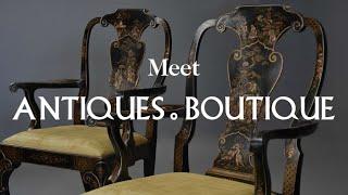 A quest to simplify technology for antiques dealers led to the creation of a new marketplace