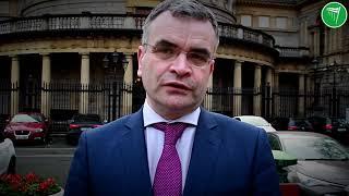 Dara Calleary TD On The Government's Failing Of The Smear Check Scandal