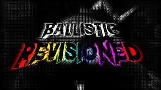 Friday Night Funkin': VS Whitty - Ballistic REVISIONED (FAN-MADE) [EPILEPTIC WARNING]