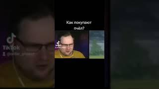 Как Покупают Пчёл? #Shorts