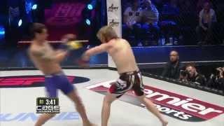 Cage Warriors 70: Paul Marin vs. Andy Young