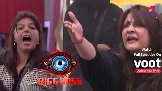 Bigg Boss 6 | बिग बॉस 6 | Delnaaz और Urvashi की इस लड़ाई से सारा घर सहम गया!!