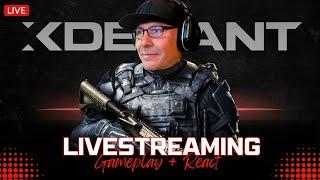 LIVE  XDefiant Community Gameplay | #justchatting #react #deutsch