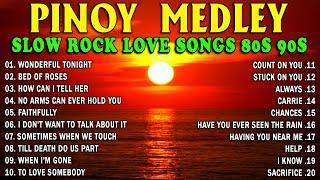 Nonstop Slow Rock Medley  Best Lumang Tugtugin  Emerson Condino Nonstop Collection 2023