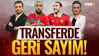 Transferde geri sayım başladı! | Galatasaray | Onur Özkan & Ceyda Dönmez