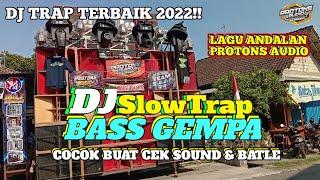 Trap Terbaik 2022||In The End Andalan Protons Audio by R2 Projects (Protons Music)