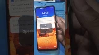 Realme TalkBack band kaise kare / Realme Narzo TalkBack Disable #short