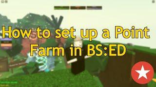 How to Auto Farm Points in Button Simulator: ED