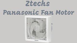 Panasonic | Exhaust Fan |