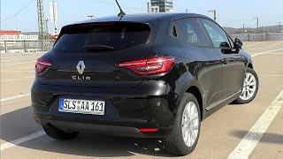 2021 Renault Clio TCe 100 (100 PS) TEST DRIVE