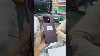 Oppo A3x 4/64 Unboxing Nebula Red Colour #shots #oppo #a3x