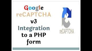 Implement Google reCAPTCHA v3 to a PHP form