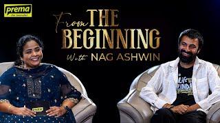 FROM THE BEGINNING with NAG ASHWIN | Townhall | Prema The Journalist #250