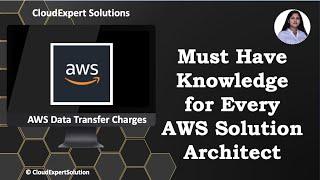 You should NOT ignore this video if you are taking AWS Certification or architecting in AWS Cloud.