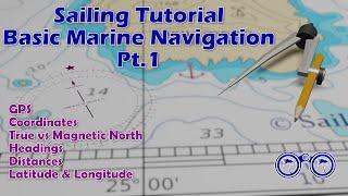 Learn to Sail - Basic navigation #1