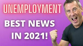 BEST NEWS IN 2021! Unemployment Extension UPDATE FPUC PUA Unemployment Benefits Stimulus $10,200