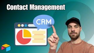 Airtable Contact Management (CRM)