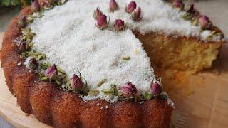 Cake with 12 spoons without scales and measuring cups, simple and very delicious recipe Italian.