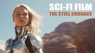 Sci-Fi short film - The Steel Embrace | made using AI