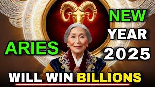 Aries New Year sign people will become millionaires