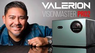 Valerion VisionMaster Pro 2 Review | More than a Lifestyle Projector