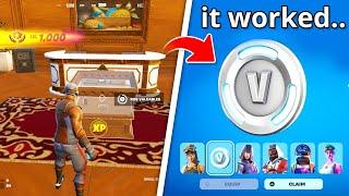 I Tested Every Fortnite Glitch in Season2!