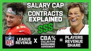 How the NFL Salary Cap & Contracts Work | NFL Explained