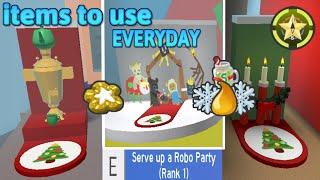 Beesmas Items Players Should Use EVERYDAY to Progress FASTER | Bee Swarm Simulator