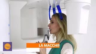 LA PANORAMICA, SE IL DENTISTA LA RICHIEDE, PER VEDERE TUTTO, ANCHE SOTTO LE GENGIVE.