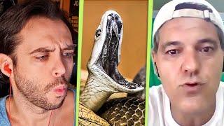 ESTA ES LA SERPIENTE MÁS VENENOSA DEL MUNDO | Frank Cuesta con Jordi Wild