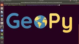 Geocoding using geopy module